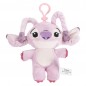 Peluche Stitch & Friends – Porte-clé Disney – 13 cm