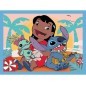 Lilo & Stitch Puzzle 30 et 48 piéces et memos