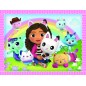 Gabby's dollhouse Puzzle 30 et 48 piéces et memos Gabby's dollhouse Puzzle 30 et 48 piéces et memos