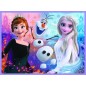 La reine des neiges Puzzle 30 et 48 piéces et memos La reine des neiges Puzzle 30 et 48 piéces et memos