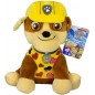Peluche Pat patrouille Rubben 24 cm