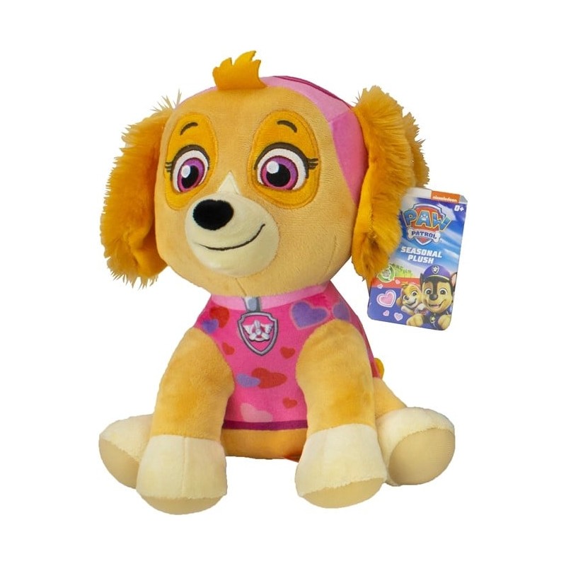 Peluche Pat patrouille Stella 25 cm Peluche Pat patrouille Stella 25 cm