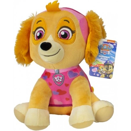 Peluche Pat patrouille Stella 25 cm