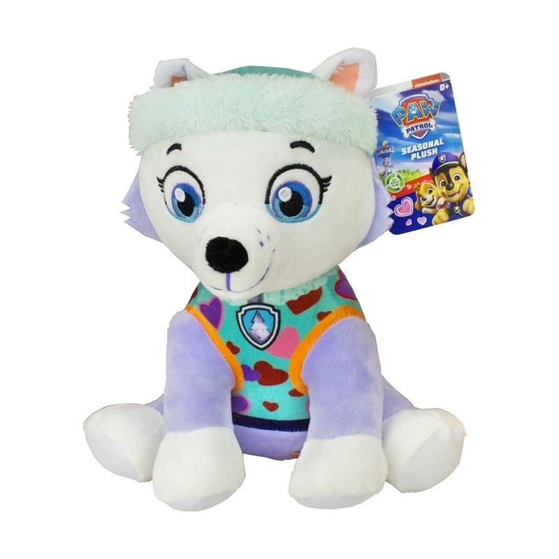 Pat patrouille Everest  25 cm Pat patrouille Everest  25 cm