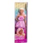 Poupée Barbie robe rose pop