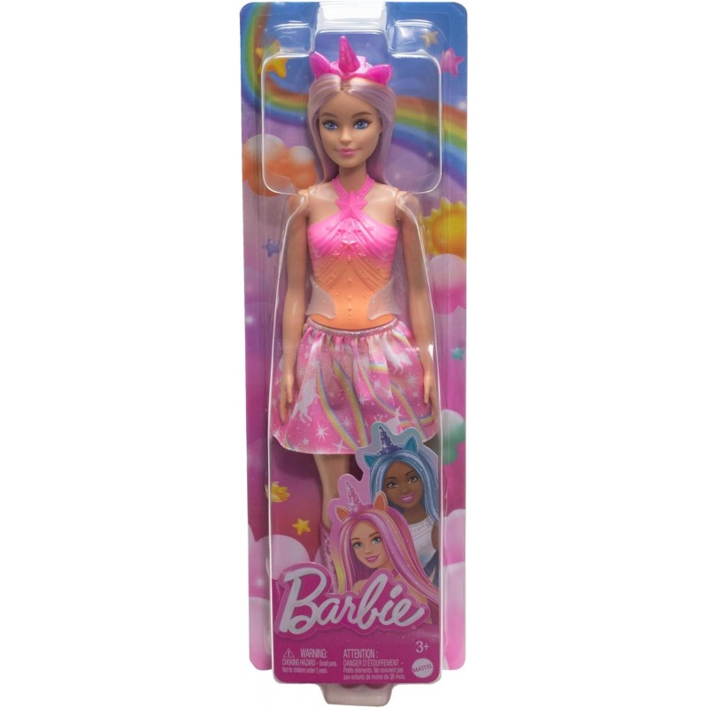 Poupée Barbie Licorne Poupée Barbie Licorne