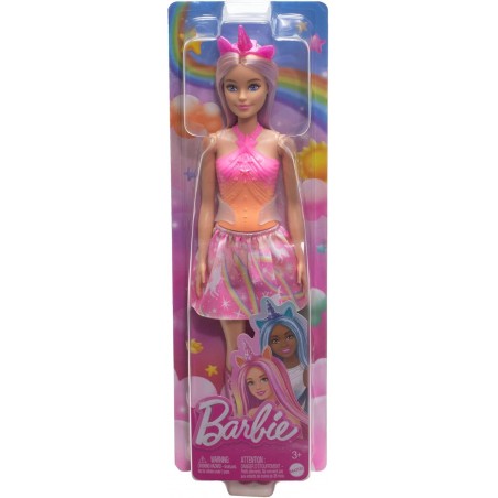 Poupée Barbie Licorne