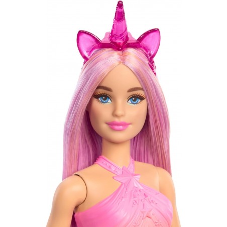 Poupée Barbie Licorne