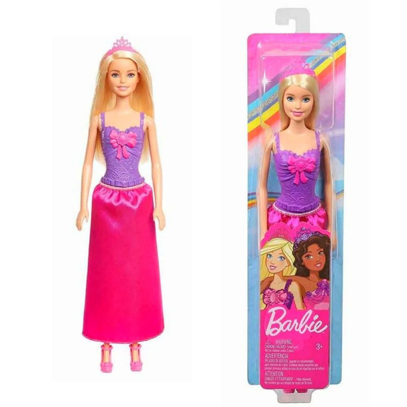Poupée Barbie Princesse Poupée Barbie Princesse