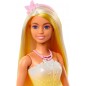 Poupée Barbie avec Cheveux Fantaisie et Serre-tête Poupée Barbie avec Cheveux Fantaisie et Serre-tête