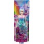 Poupée Barbie Dreamtopia aux cheveux bleus