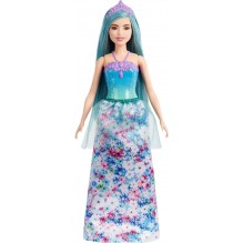 Poupée Barbie Dreamtopia aux cheveux bleus
