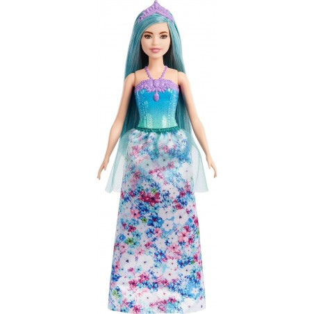 Poupée Barbie Dreamtopia aux cheveux bleus