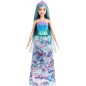 Poupée Barbie Dreamtopia aux cheveux bleus
