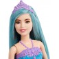 Poupée Barbie Dreamtopia aux cheveux bleus Poupée Barbie Dreamtopia aux cheveux bleus