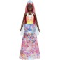 Poupée Barbie Dreamtopia Cheveux rose clair