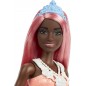Poupée Barbie Dreamtopia Cheveux rose clair Poupée Barbie Dreamtopia Cheveux rose clair