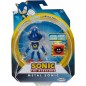 Sonic The Hedgehog Figurine metal de 10,2 cm –