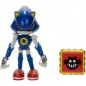 Sonic The Hedgehog Figurine metal de 10,2 cm –