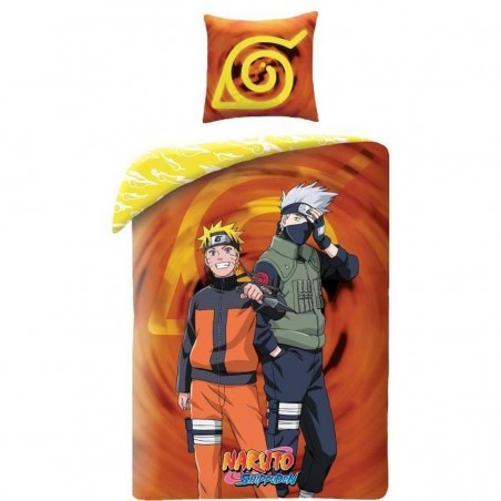 Housse de couette Naruto 100% polyester