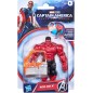 Figurine Captain America  Hulk rouge