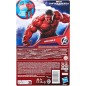 Figurine Captain America Hulk rouge Figurine Captain America Hulk rouge