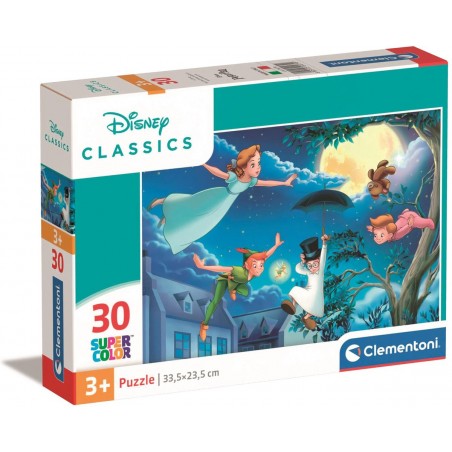 Puzzle Classiques Disney Peter pan