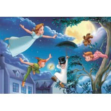 Puzzle Classiques Disney Peter pan