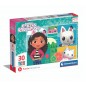 Puzzle gabby's Dollhouse 30 piéces
