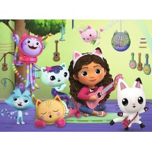 Puzzle gabby's Dollhouse 30 piéces