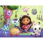 Puzzle gabby's Dollhouse 30 piéces