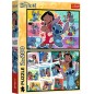 Lilo & Stitch Puzzle 2 x 200 piéces