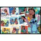 Lilo & Stitch Puzzle 2 x 200 piéces Lilo & Stitch Puzzle 2 x 200 piéces