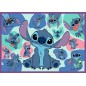 Lilo & Stitch Puzzle 4 x 250 piéces Lilo & Stitch Puzzle 4 x 250 piéces