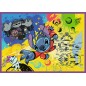 Lilo & Stitch Puzzle 4 x 250 piéces Lilo & Stitch Puzzle 4 x 250 piéces