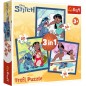 Lilo & Stitch 3 Puzzles