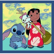 Lilo & Stitch 3 Puzzles