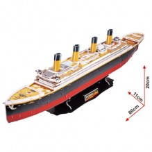 Puzzle titanic lroyal mail ship