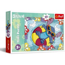 Lilo & Stitch Puzzle 30 piéces