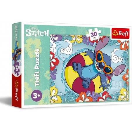 Lilo & Stitch Puzzle 30 piéces