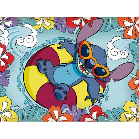 Lilo & Stitch Puzzle 30 piéces