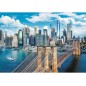 Puzzle 1000 piéces New-york,pont de brooklyn Puzzle 1000 piéces New-york,pont de brooklyn