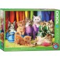 Puzzle 1000 piéces Chaton