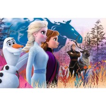 La reine des neiges 2 Puzzle 24 piéces Maxi