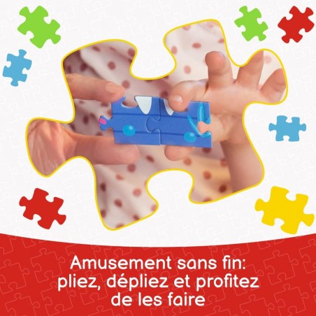 Puzzle 100 piéces Pat patrouille stella