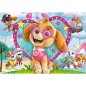 Puzzle 100 piéces Pat patrouille stella
