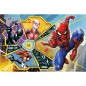 Puzzle 60 piéces Spiderman