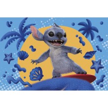 Lilo & Stitch Puzzle 60 piéces