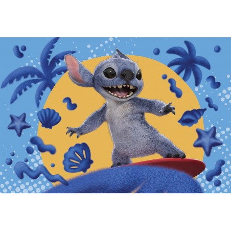 Lilo & Stitch Puzzle 60 piéces
