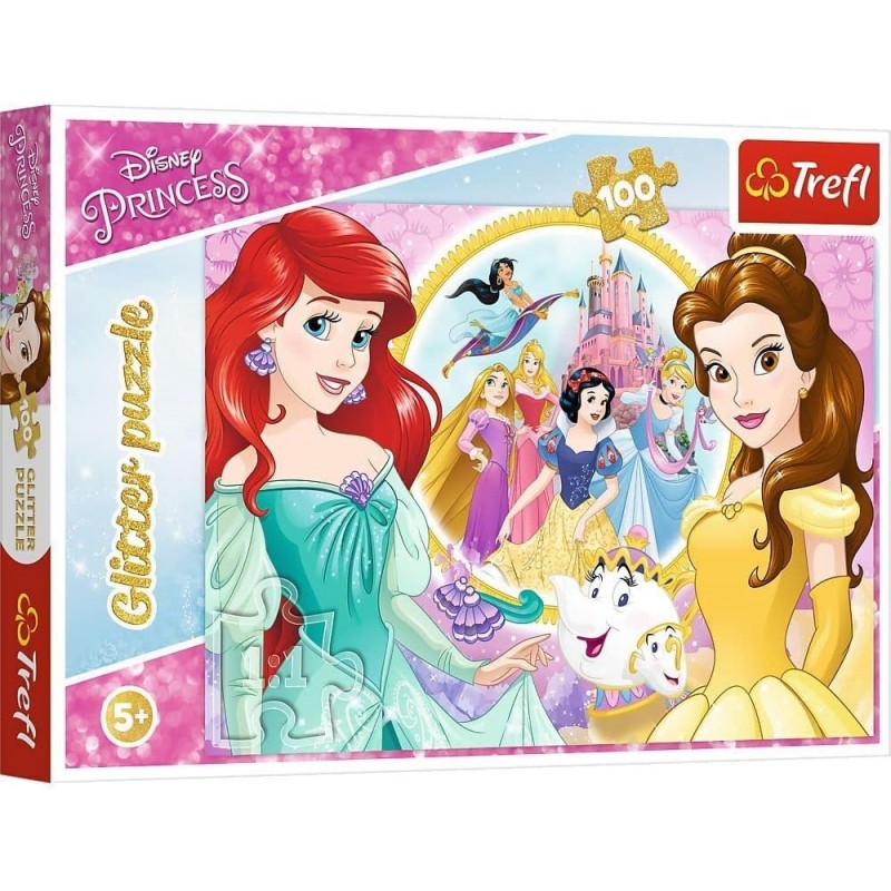 Puzzle Princesse 100 Pièces Puzzle Princesse 100 Pièces
